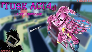 A Bizarre Day -『Tusk ACT 4』Brief Showcase [ROBLOX]
