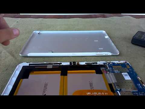 ПЛАНШЕТ РАЗРЯДИЛСЯ В НОЛЬ И НЕ ВКЛЮЧАЕТСЯ