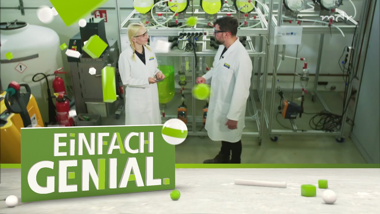 Recycling seltener Metalle | Einfach genial | MDR