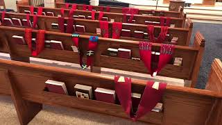Rev Norman Shomper Funeral Service - May 26, 2020