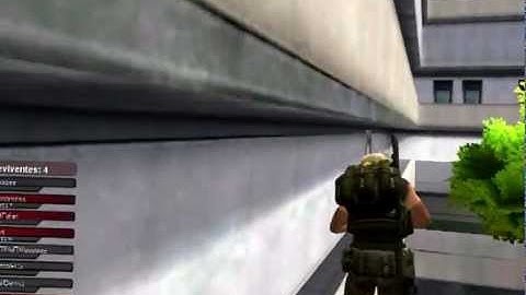 PointBlank - GodFaker  hack  LIXO VOANDO