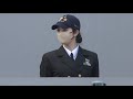 【一角ステルス】海上自衛隊 最新鋭護衛艦 みくま『三隈』長崎港出港 JMSDF " Mikuma " FFM-4