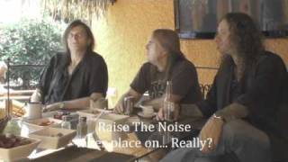 Interview Helloween Pt.3