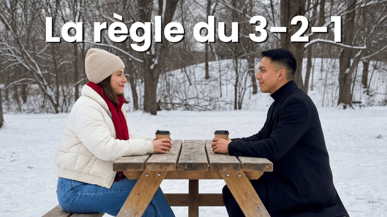 Tu veux être plus intéressant ? Pose de meilleures questions.