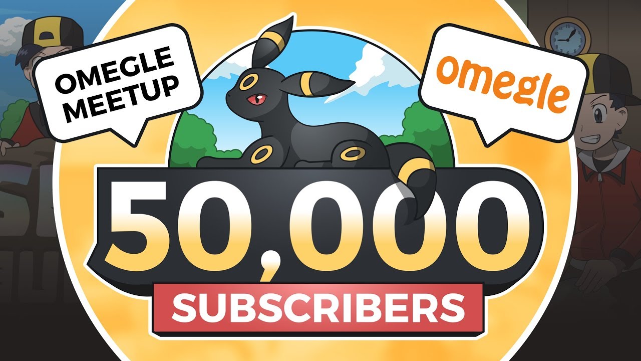 FeintAttacks 50k Omegle Meetup LiveStream! Celebrating 50k Subscribers!