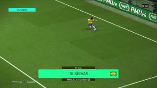 Too Easy - PES 18 Online Beta screenshot 3