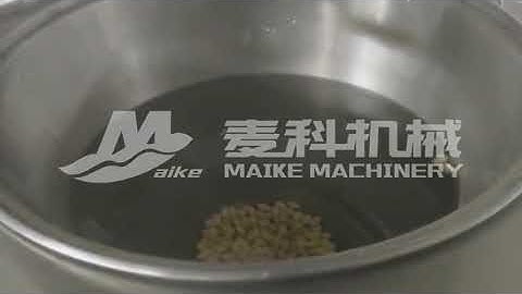 Soyamilk machine, Starbucks use it too