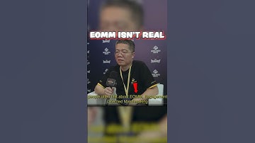 MARVEL DEVS SAID EOMM DOESN