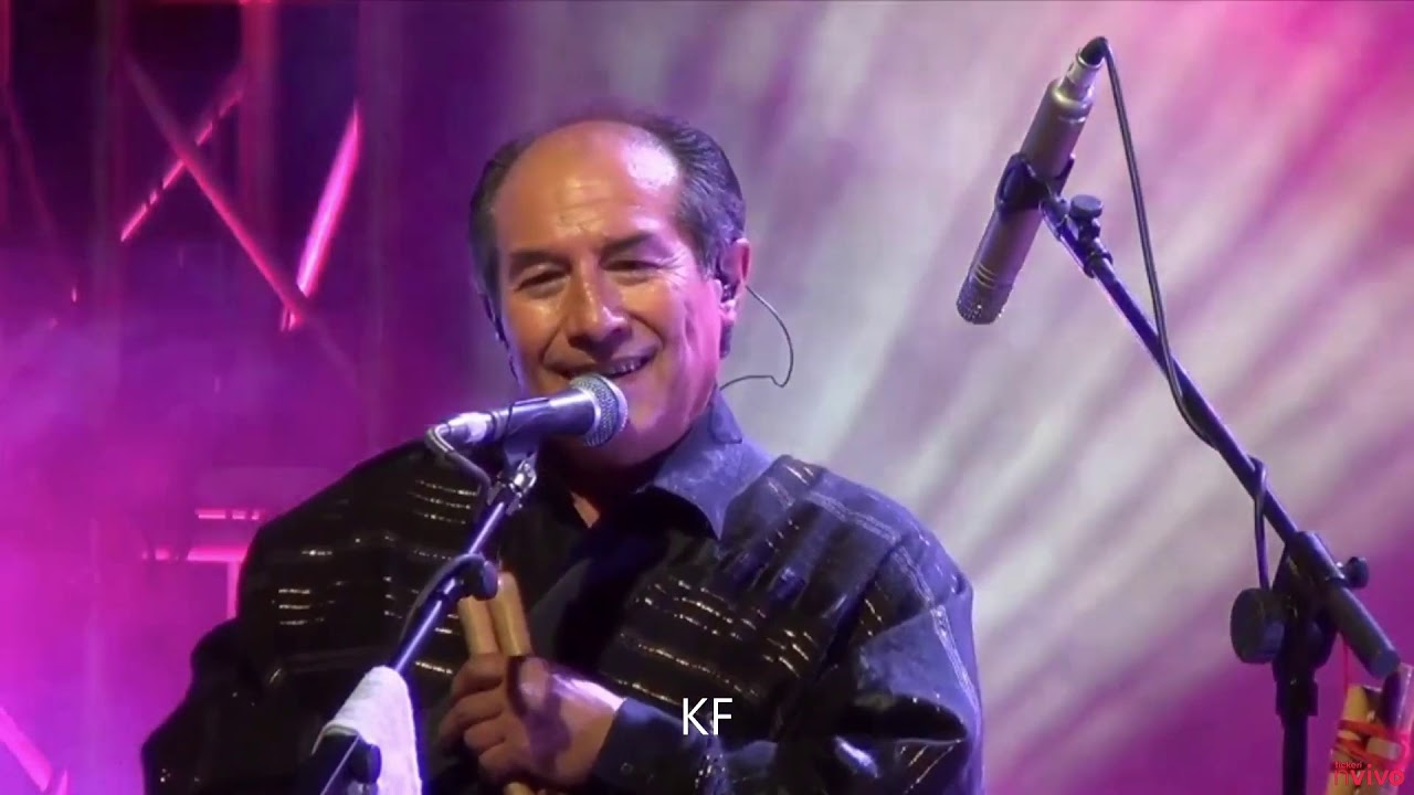 PROYECCIÓN DE BOLIVIA CONCIERTO VIRTUAL 36 AÑOS