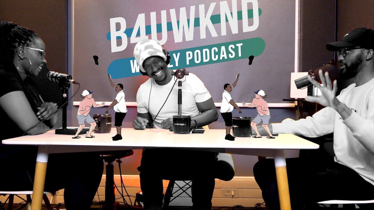 #B4UWKND No.13 | Thabo Bester and Nandipha | Alabama brawl | Nepotism | Netball World Cup