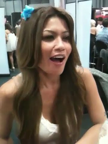 Charmane Star speaks about Occupy WallStreet - YouTube