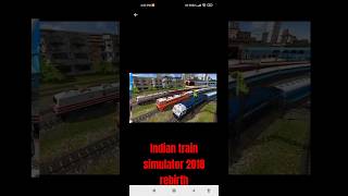 Indian train simulator 2018 rebirth on playstore with name of city train driver game screenshot 3