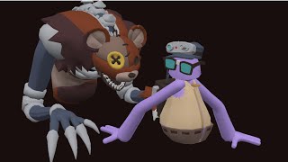 Horror 2 but with no sound because I’m dumb.