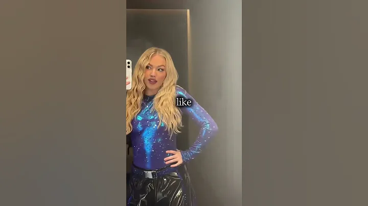 Who are you doing a movie with? #zombies4 #malachibarton #freyaskye #fypage #makethisgoviral