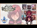 Wheres the story  kingdom hearts melody of memory  firemac gameplay
