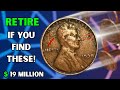 Top 5 Bad Condition Lincoln Pennies Worth Over $300,000!
