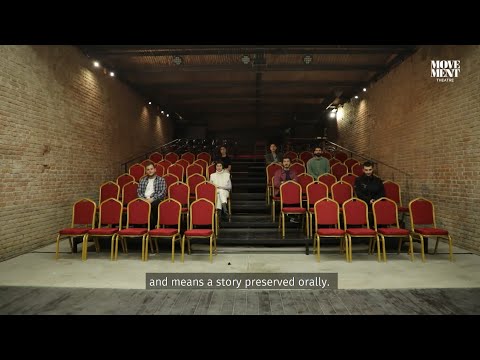 თეატრალური კომპანია ჰარაკი / Theatrical Company Haraki