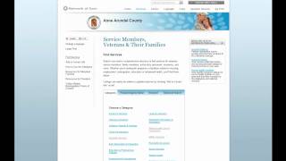 Network of Care for Service Members, Veterans & Their Families