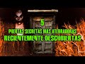 5 Puertas Secretas Más Aterradoras Del Mundo Recientemente Descubiertas