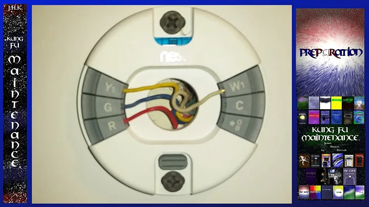 Nest Thermostat Heater Does Not Work Or Show Heat Mode As An Option  How To Repair