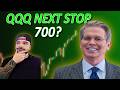 HISTORIC Meltup | QQQ Squeezing To 700?