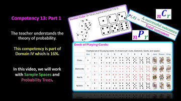TExES 4-8 (115) Math Exam Competency 13: Part 1