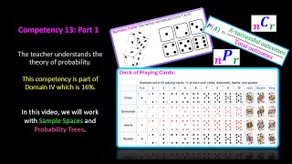TExES 4-8 (115) Math Exam Competency 13: Part 1