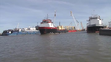 How the Magma IDP system will operate from Port Fourchon