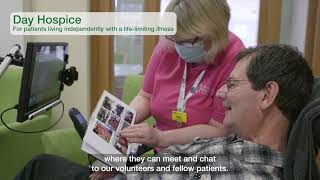 A Tour of Florence Nightingale Hospice in Aylesbury