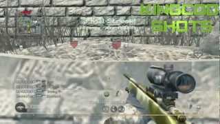 Celebrity SEXY COD4 NOSCOPE CROSSMAP TRIPLE COLLATERAL!!! Net Worth
