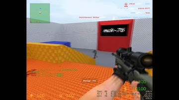 Css 360 Spin noscope headshot