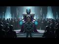 A Quiet Human Guard Caught the Alien Queen’s Eye — What Followed Shocked the Court| Sci-Fi Story