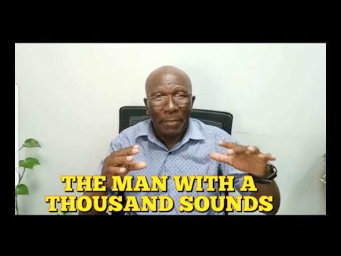 ANTHONY SEMBI MWENYE TALANTA YA SAUTI NYINGI SANA TAZAMA Episode 1 
