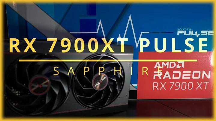 AMD Sapphire RX 7900XT : Performances exceptionnelles confirmées !