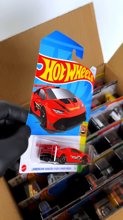 Hot Wheels 2024 - P Case! This case loaded!!