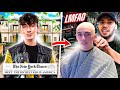 Adin Ross Shaves The RICHEST KID In AMERICA BALD!