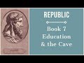 Plato's Cave & Education | Republic Book 7