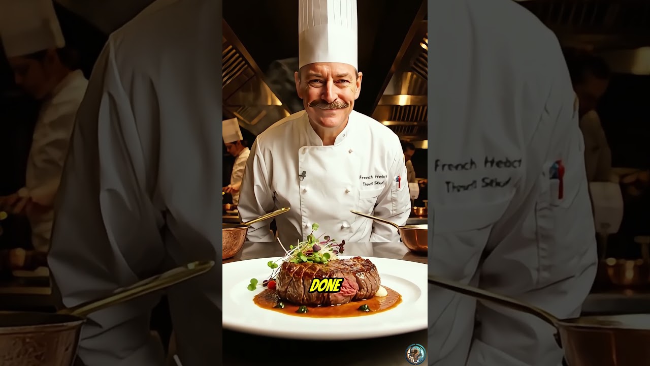 Why French Chefs Hate Well-Done Steak ?