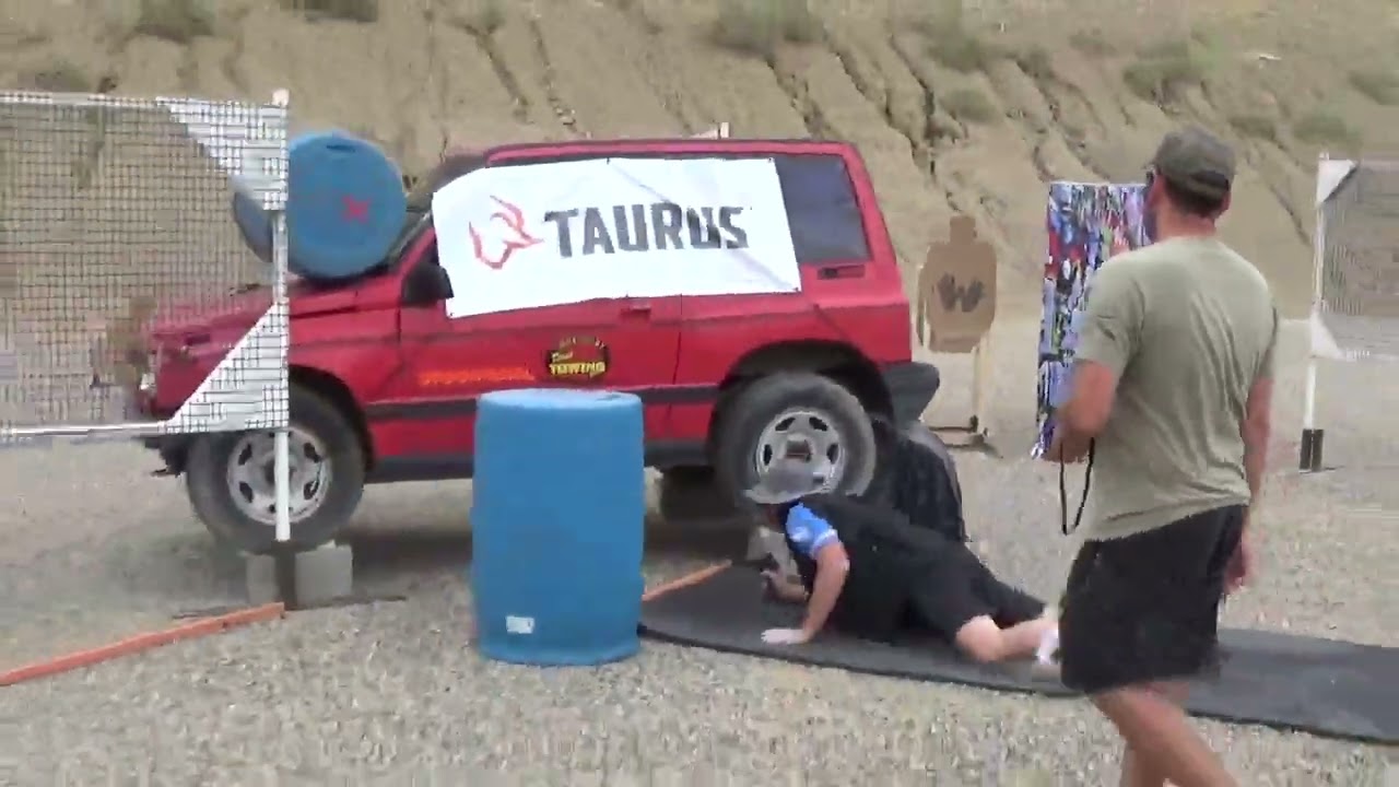 IDPA Nationals 2022 - 5th in CO SS with a match bump