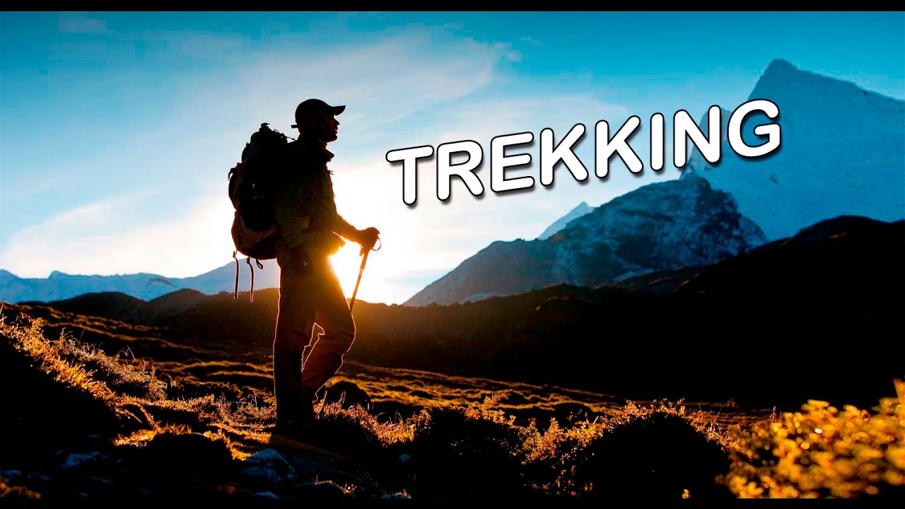 LOS BENEFICIOS DEL TREKKING (subir cerros)