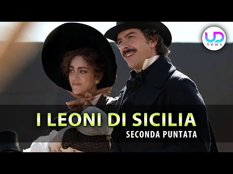 I Leoni Di Sicilia, Seconda Puntata: Vincenzo E Giulia Si Sposano!