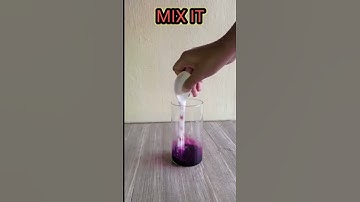 😉Funny elephant toothpaste experiment #shorts #trending #crazyxyz