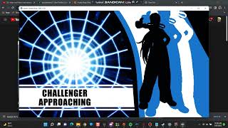 Super Smash bros CMC+ Unlocking Kung Fu Girl (M.U.G.E.N) screenshot 3