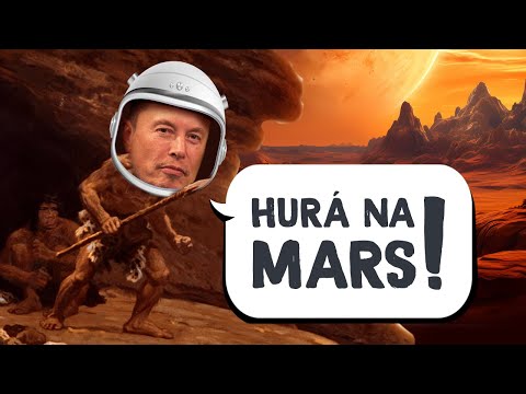 Život na Marsu existuje! Jaké mikroorganismy byly na Rudé planetě nalezeny?
