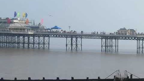Cromer Norfolk UK , Down the slipway.