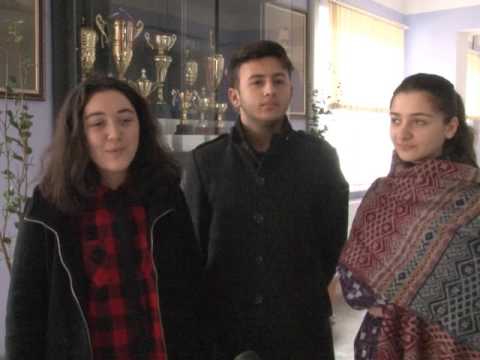 ფოთის მე5 და მე-15 სკოლის მოსწავლეების წარმატება 18.01.17