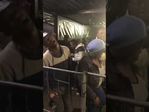 South Africans know how to Party with NO Fu@ks to give