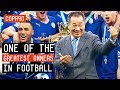 An Emotional Tribute To One Of The Greatest Owners In Football | Vichai Srivaddhanaprabha