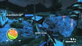 Hex Play's: Far Cry 3 Ep. 99: A QUEST FOR EPICNESS!!