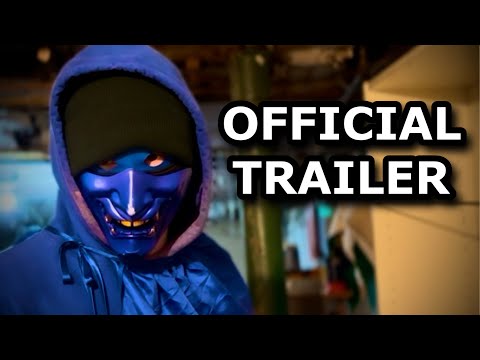 THE BLUE DEMON | Official Trailer (Superhero Web Series) (2026)